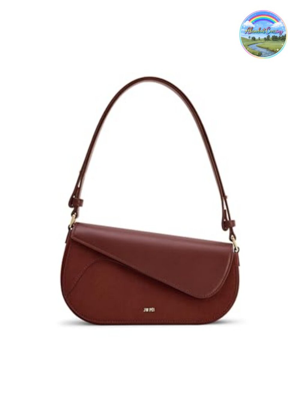 JW PEI Addisyn Vegan Leather Shoulder Bag Crossbody
